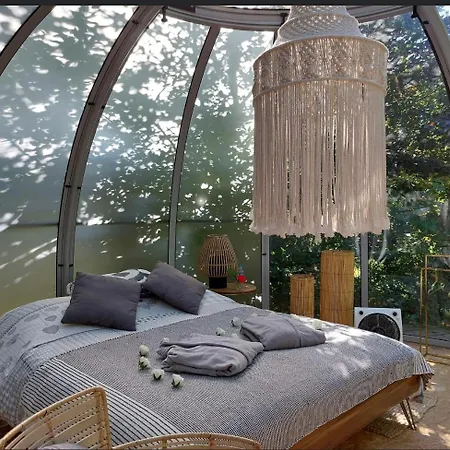 La St Masphair Luxury tent *