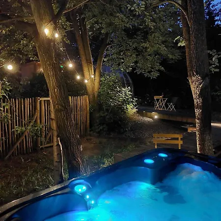 La St Masphair Campismo de Luxo *