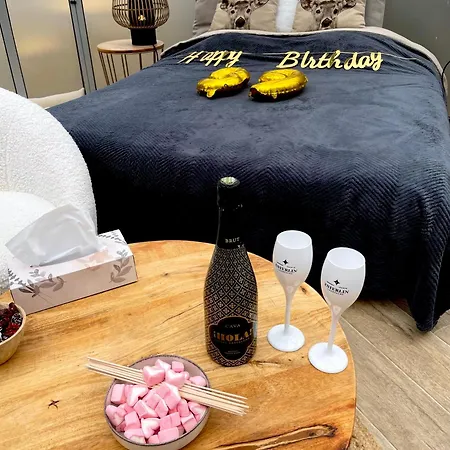 Luxury tent La St Masphair
