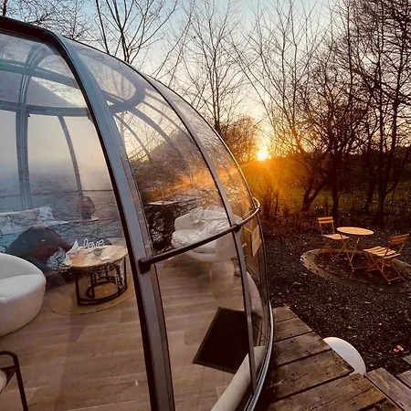La St Masphair Luxury tent *